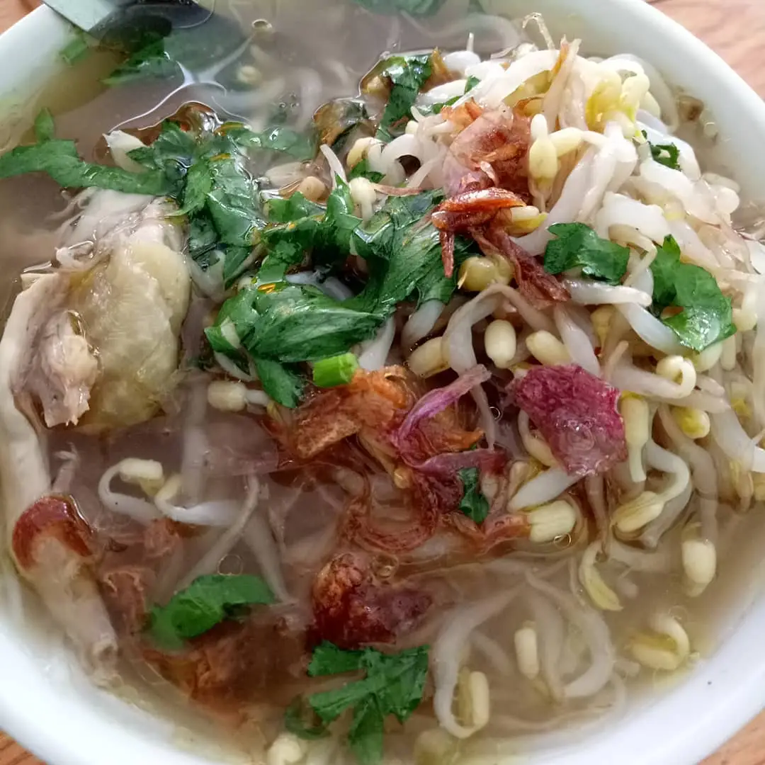 Soto Seger Mbok Giyem