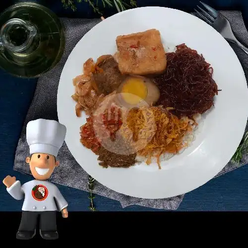 Gambar Makanan Nasi Pedas "Kay Pang"®, Klojen 12