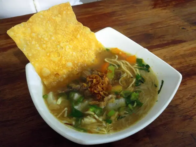 Gambar Makanan Kedai Soto Ibu Rahayu 8