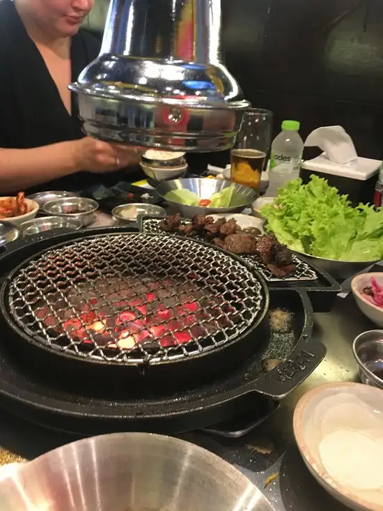 Gambar Makanan Magal Korean BBQ 5