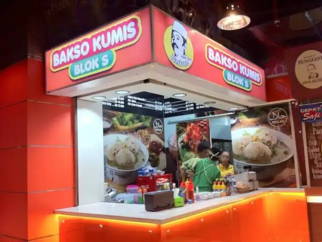 Bakso Kumis