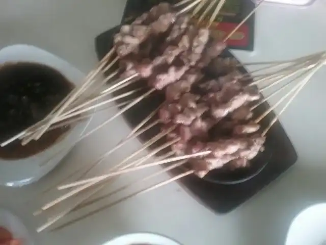 Gambar Makanan Sate Kambing Muda "Pak Yani" 6