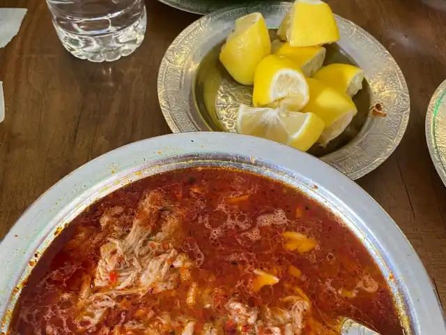 Beyrancı Mustafa'nin yemek ve ambiyans fotoğrafları 5