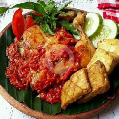 Gambar Makanan Ayam Bakar Cianjur Mama Sofi 4