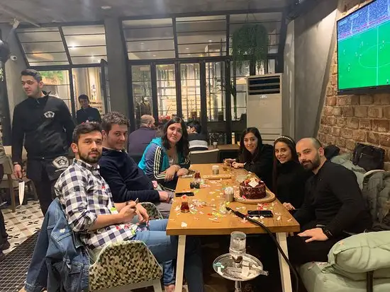 Beşiktaş Kahvesi Hookah Lounge'nin yemek ve ambiyans fotoğrafları 13