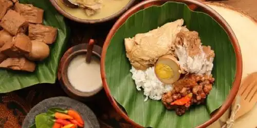 Gudeg Yogya Ibu Koencoro, Cikarang