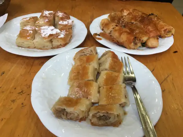 Balbey Rumeli Börek'nin yemek ve ambiyans fotoğrafları 3
