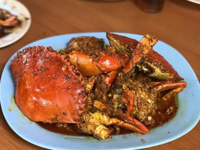 Gambar Makanan Parit 9 Seafood 16