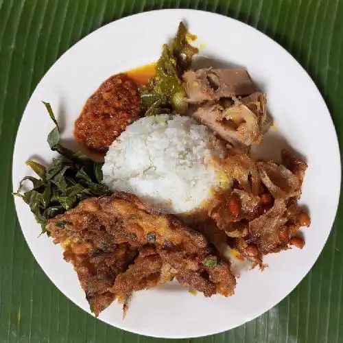 Gambar Makanan Rumah Padang Sidempuan, Andong Raya 10