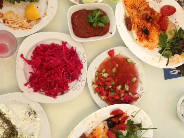 Antep Sofrası'nin yemek ve ambiyans fotoğrafları 1