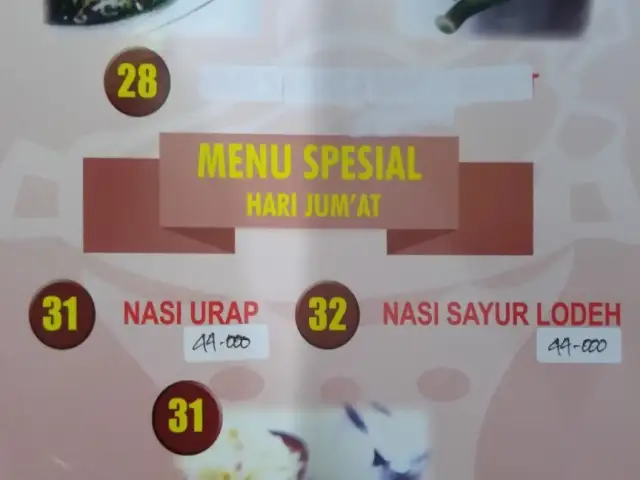 Gambar Makanan Pawon Solo 6