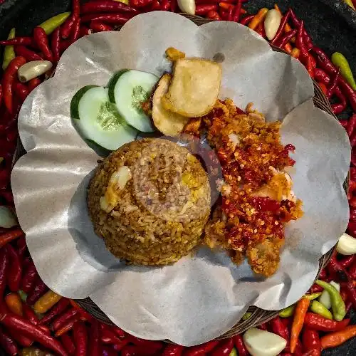 Gambar Makanan Ayam Geprek A' Ujang, Sumber Rejo 8