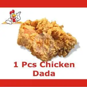 Gambar Makanan Raf Friedchicken, Sedati 18