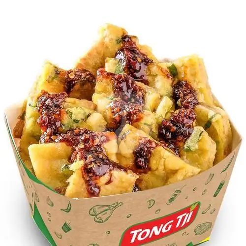 Gambar Makanan Tong Tji, Poins Square 4