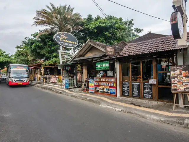 Gambar Makanan Warung Makan Little Mars 13