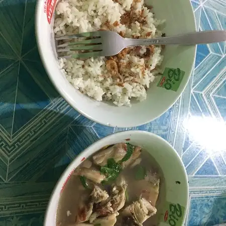 Gambar Makanan Sop Ayam Pak Min Klaten 17