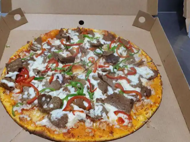 Pizzacı Altan'nin yemek ve ambiyans fotoğrafları 12