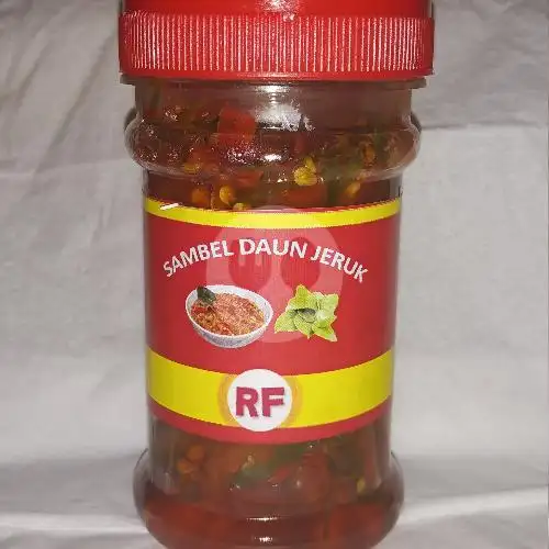 Gambar Makanan Sambel Ulek RF, Kemanggisan 3