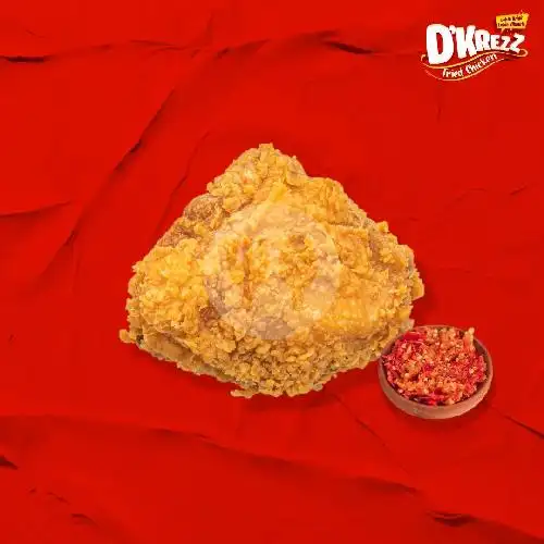 Gambar Makanan D'krezz Fried Chicken 9