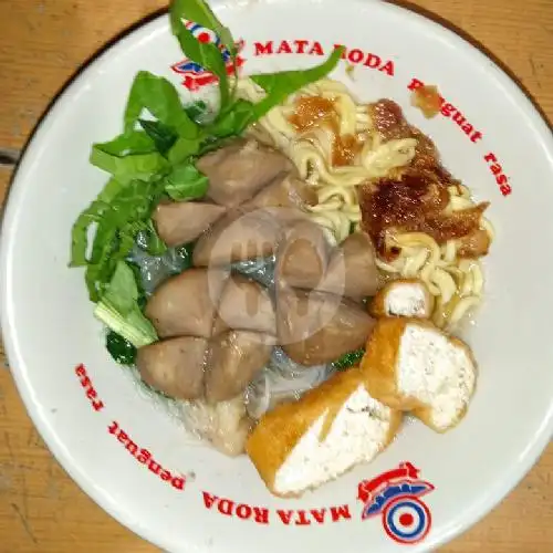Gambar Makanan Mie Ayam Bakso Murah Barokah, Anggajaya 2 10