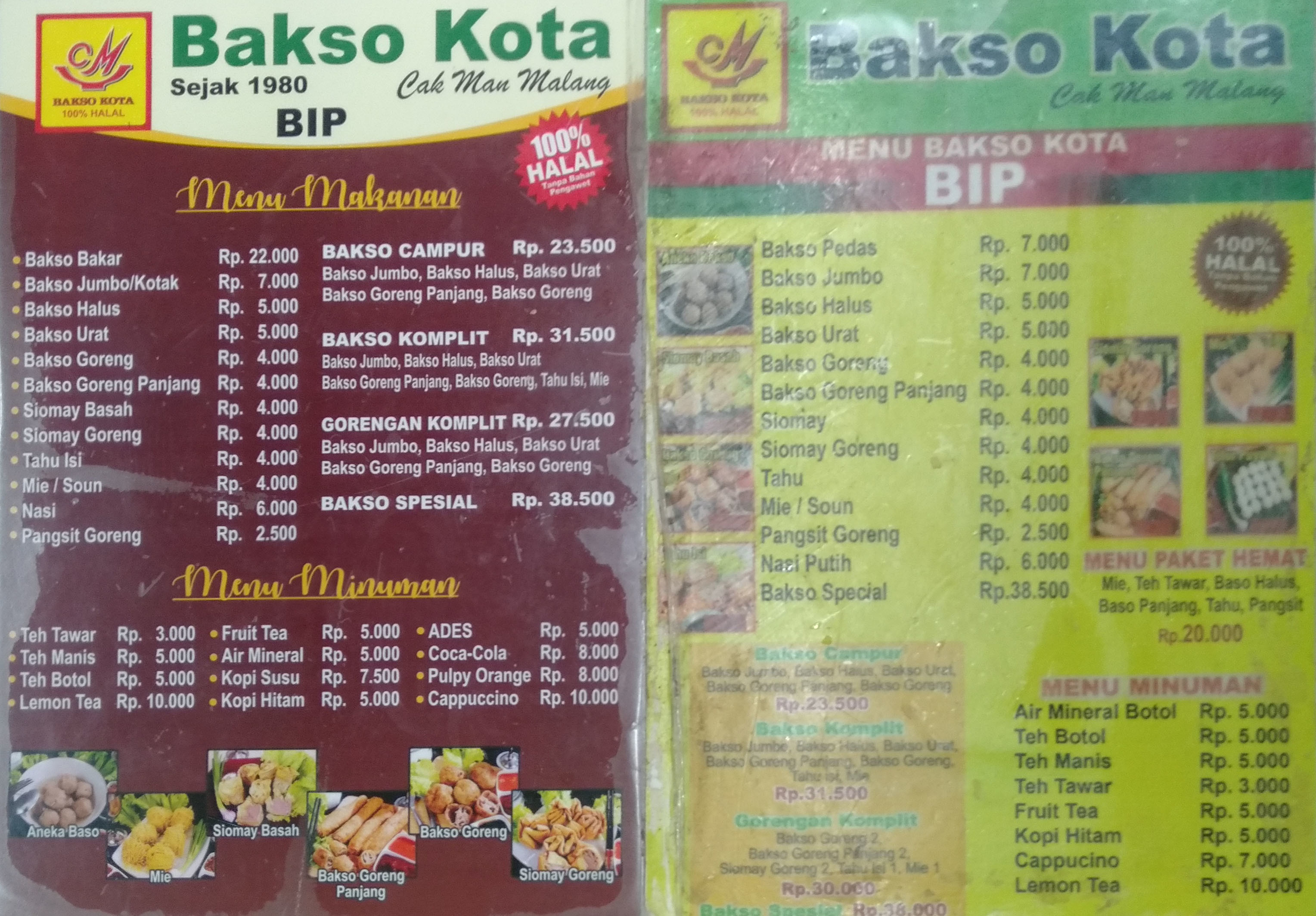 Bakso Kota Cak Man Terdekat Restoran Dan Tempat Makan Indonesia