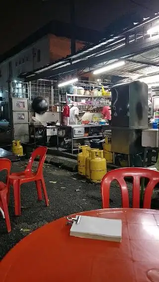 Ah Wong Foodstall