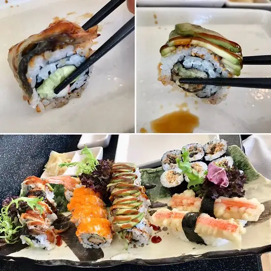 Hai! Sushi'nin yemek ve ambiyans fotoğrafları 1