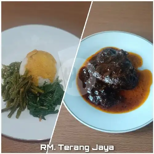 Gambar Makanan Rm. Terang Jaya, Modernland Square 3