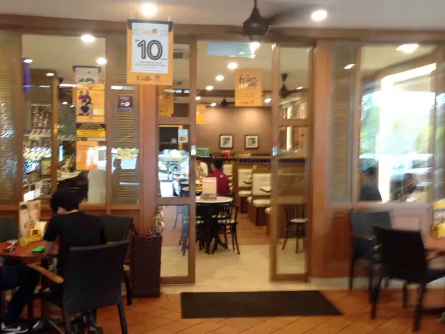 Old Town White Coffee Food Photo 16