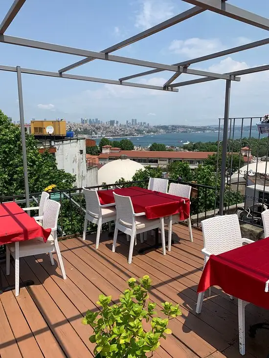 Hagia Sophia Terrace Restaurant'nin yemek ve ambiyans fotoğrafları 28