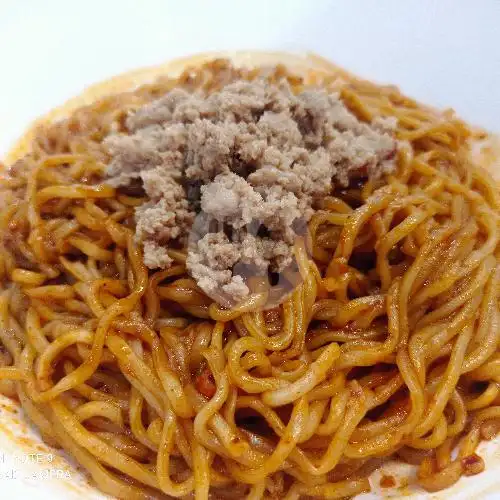 Gambar Makanan Nasi Goreng Doyan Pork, Gunung Kelud 13