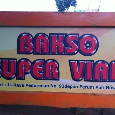 Bakso Super Vian