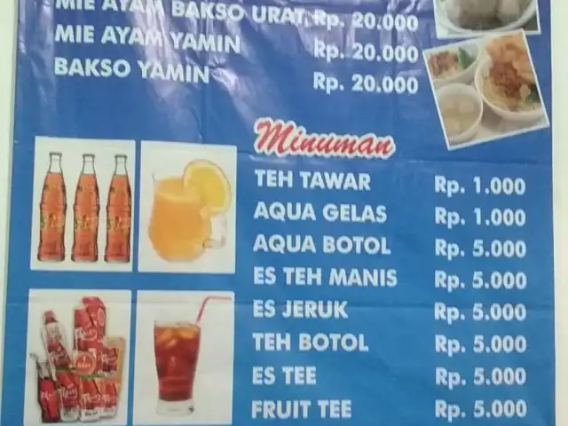 Gambar Makanan Mie Ayam Bakso Wahyu Mantep Group 2