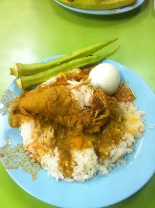 Restoran Kassim Mustafa Food Photo 4