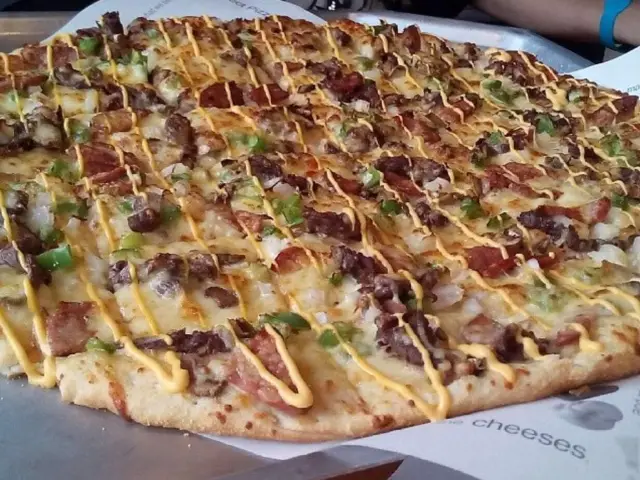 Yellow Cab Pizza Co. Food Photo 20
