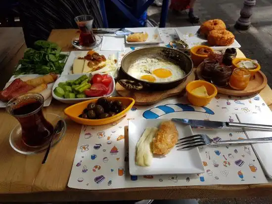 Parachute Cafe'nin yemek ve ambiyans fotoğrafları 2