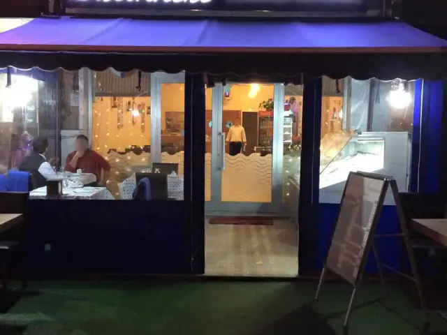 Balıkkent Restaurant'nin yemek ve ambiyans fotoğrafları 4