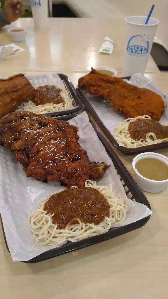 Hot Star Large Fried Chicken Food Photo 18