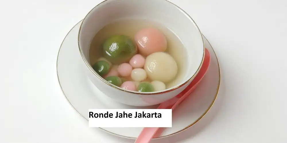 Ronde Jahe Jakarta, Kelapa Gading