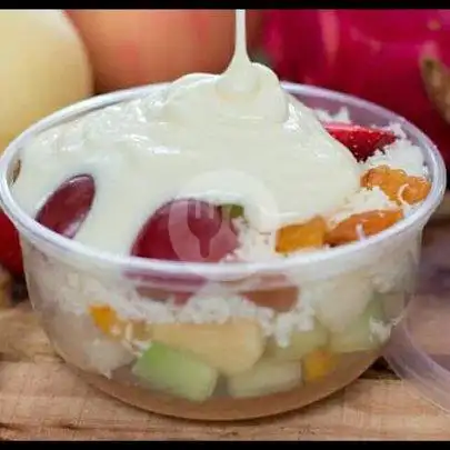 Gambar Makanan SALAD BUAH SEGAR MAS' AL (FRESH & HOME MADE) 5