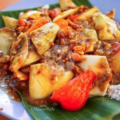 Gambar Makanan Rujak Ulek Putra Faiz 11