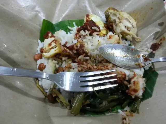 Nasi Lemak Mami Food Photo 2