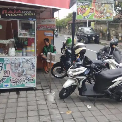 Pisang Goreng Special Raja