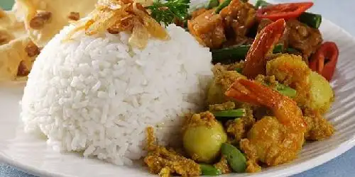 Warung Makan Ijo Mamake, Jatisari