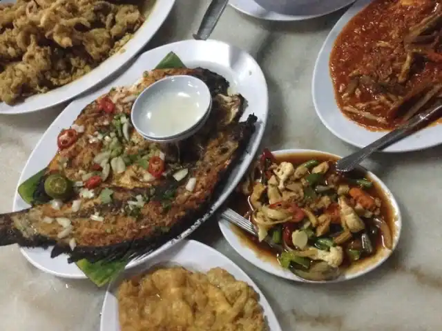 Restoran Terapung HM Sri Bagan Food Photo 12