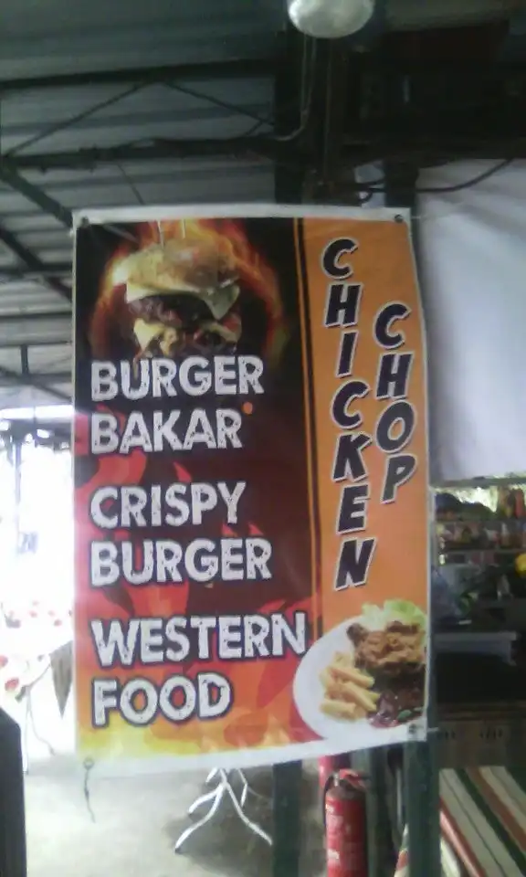 Pulai buger bakar Food Photo 3