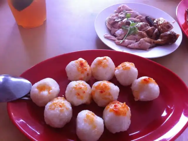 Ee Ji Ban Chicken Rice Ball Food Photo 14