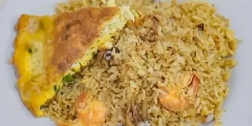 Nasi Goreng Padang Bangjo, Hasanuddin