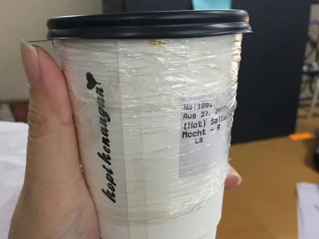 Gambar Makanan Kopi Kenangan 14