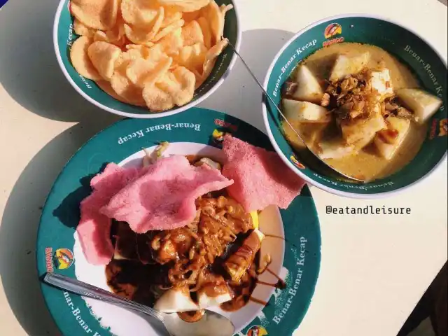 Gambar Makanan Kupat Tahu Gempol 7